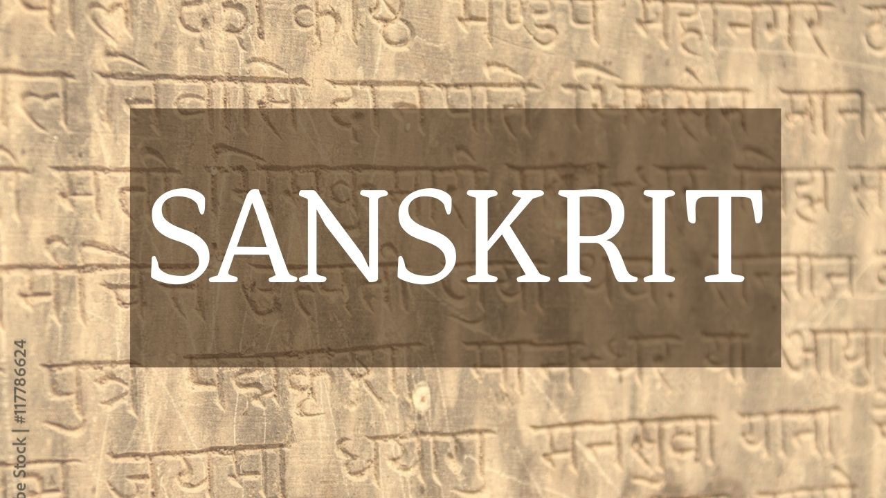 BA  Sanskrit